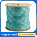 25mm 100% virgin polypropylene 3 strand baler rope